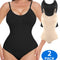 Shapewear Bodysuit for Women Tummy Control Body Shaper Seamless Sculpting Snatched High Waist Body Suit