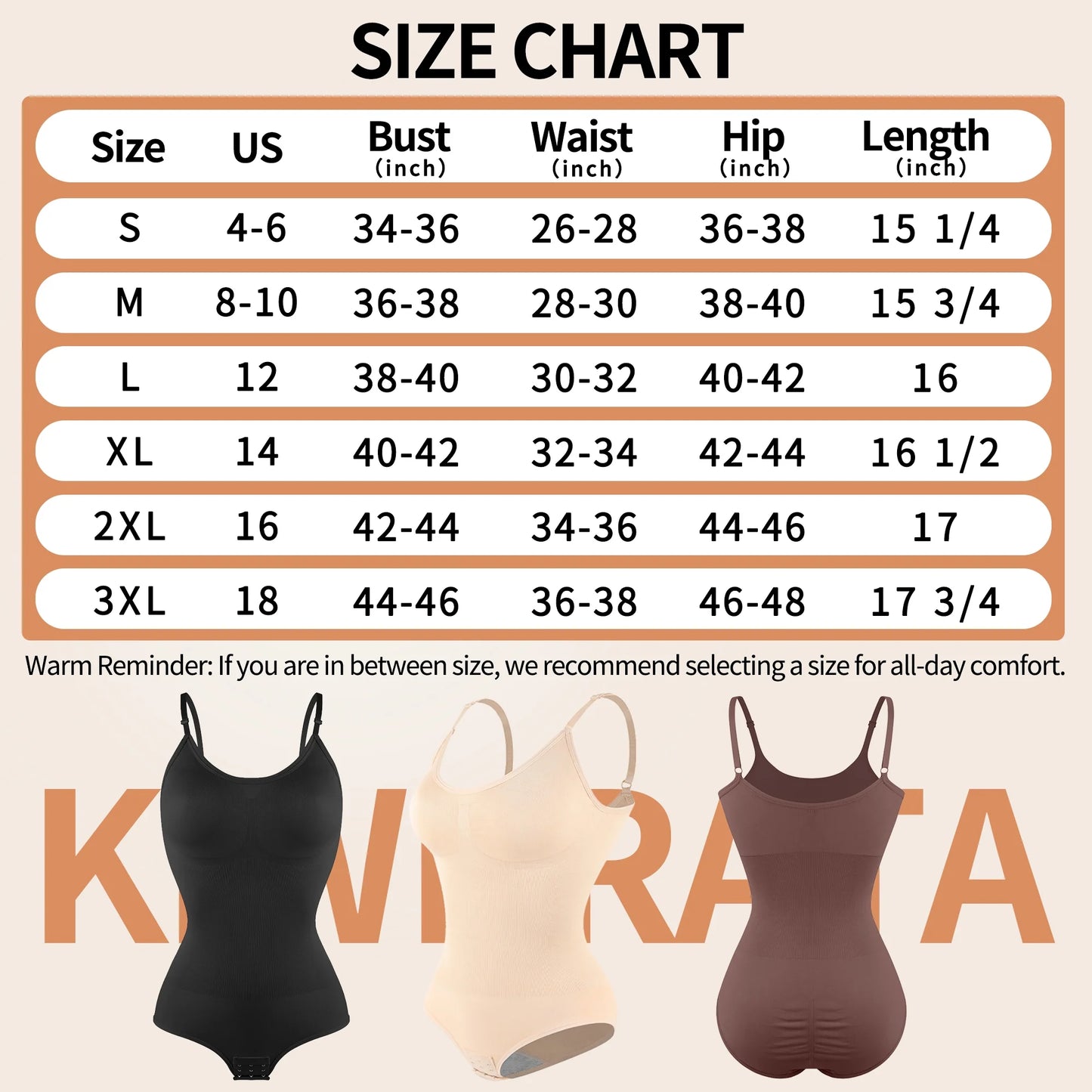 Shapewear Bodysuit for Women Tummy Control Body Shaper Seamless Sculpting Snatched High Waist Body Suit